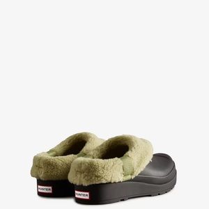 Brand new Hunter clogs